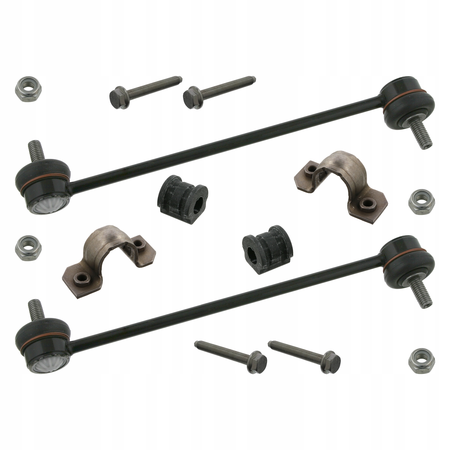 37076 - КОМПЛЕКТ З'ЄДНУВАЧІВ. STAB. Ауді