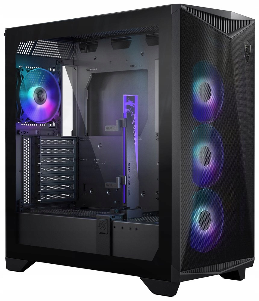 Msi skříň Mpg Gungnir 300R Airflow/ bez zdroje/
