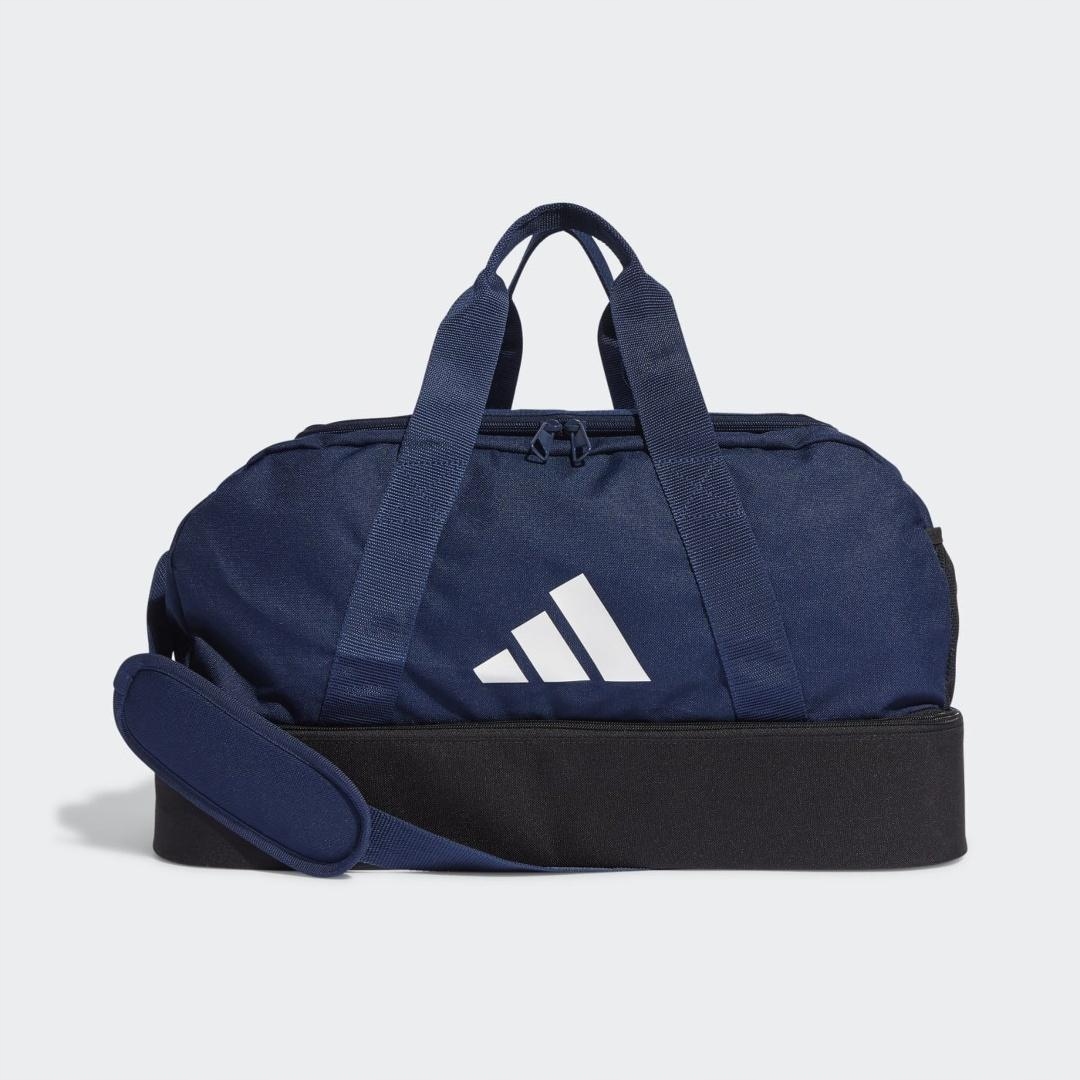 Sportovní taška Adidas Tiro League Granátová 30,75 l