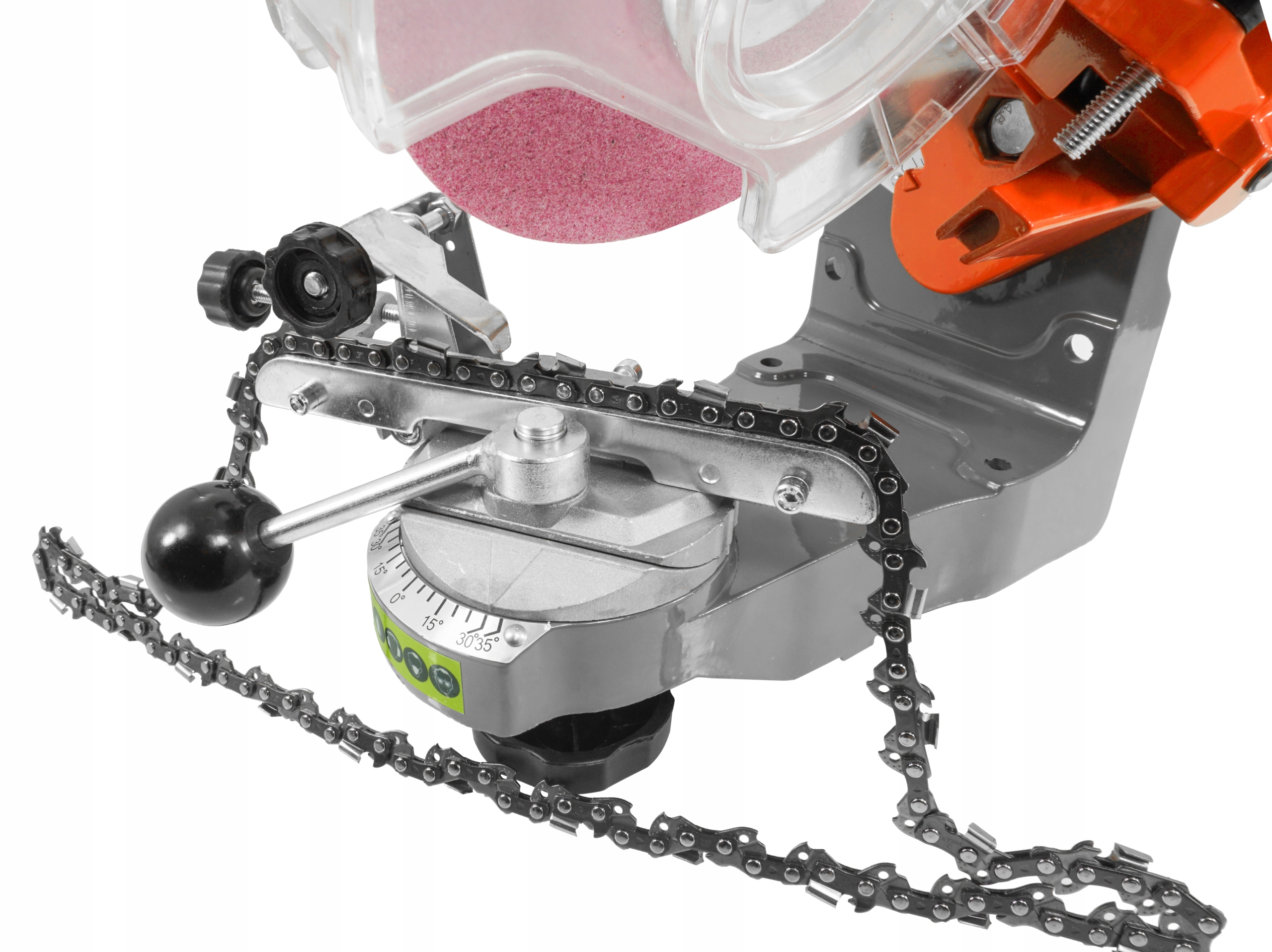 OSTRZAŁKA DO ŁAŃCUCHA ŁAŃCUCHÓW PIŁY PILARKI SPALINOWEJ PILAREK ELEKTRYCZNA Marka inna