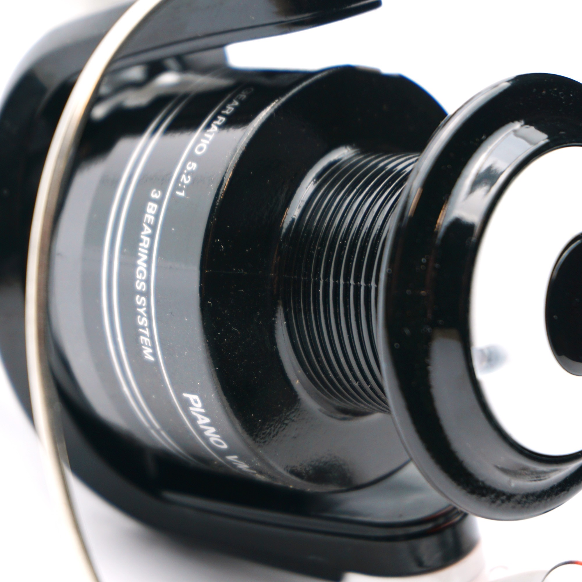 KOŁOWROTEK PIANO VM 500 Przełożenie 5.2:1