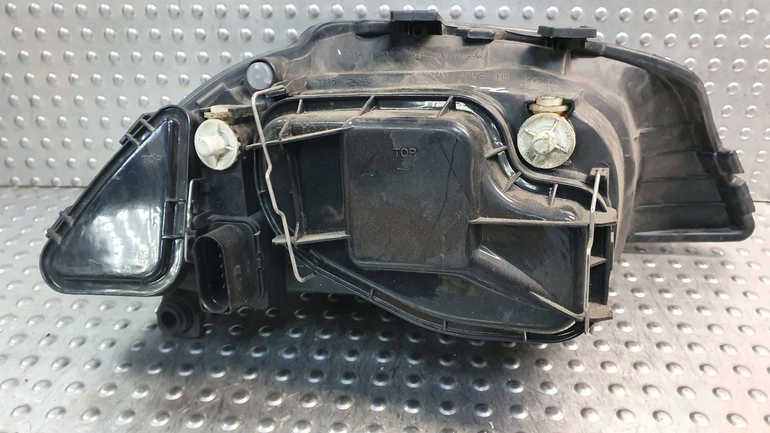 light front left SEAT IBIZA 6L 02