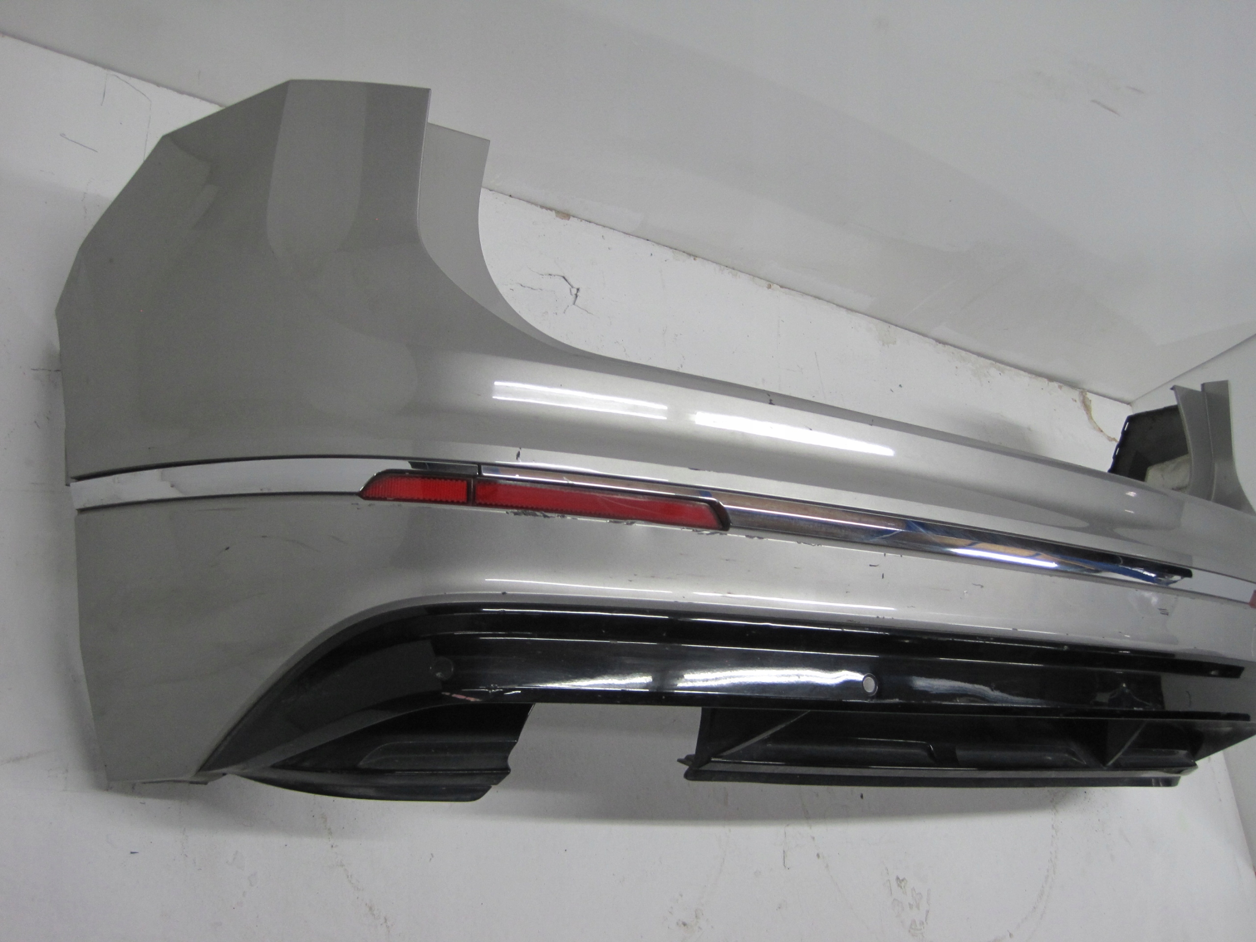 bumper VW TIGUAN 5NA R-LINE 4 PDC rear part rear