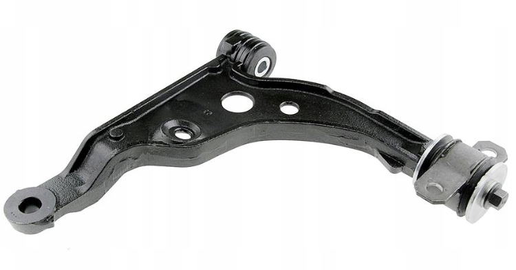 Peugeot Boxer 2001-2006 Citroen Jumper 2002-2006 Rameno Přední Spodní Levé