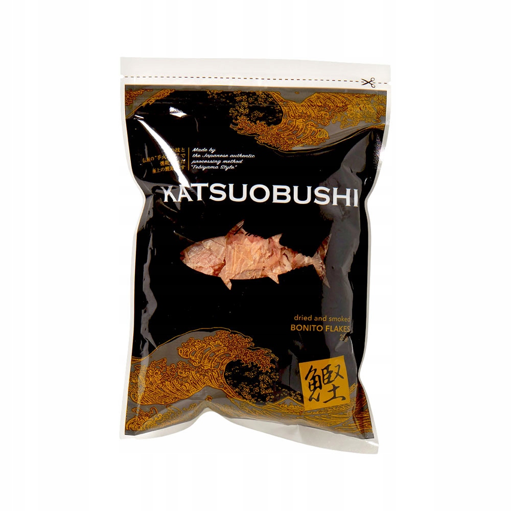 

Katsuo Bushi Płatki Suszonej Ryby Bonito 25g Kohyo