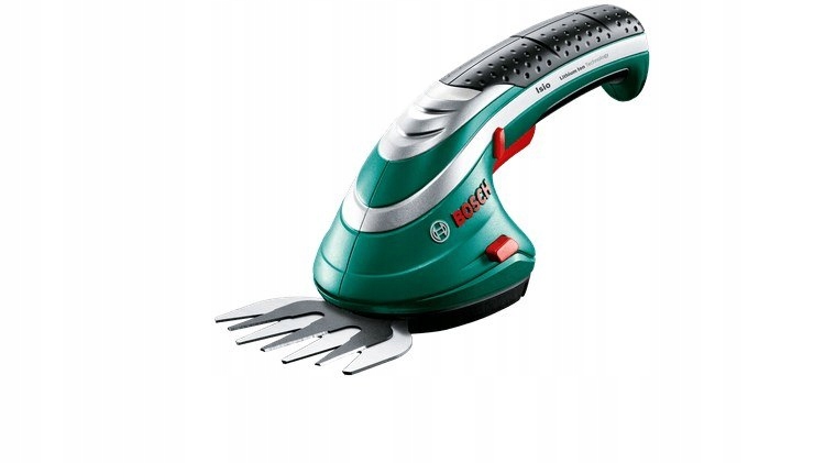 Bosch.nožnice Na Trávu A Kríky ISIO3