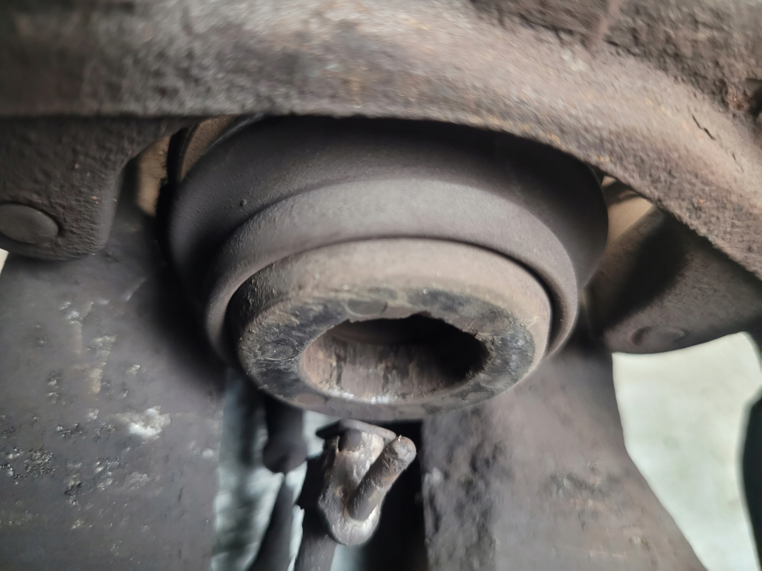 caliper brake right rear part MERCEDES E class W212 13r. EU