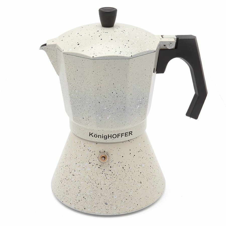 

Kawiarka indukcja gaz kafeterka Konighoffer 450ml