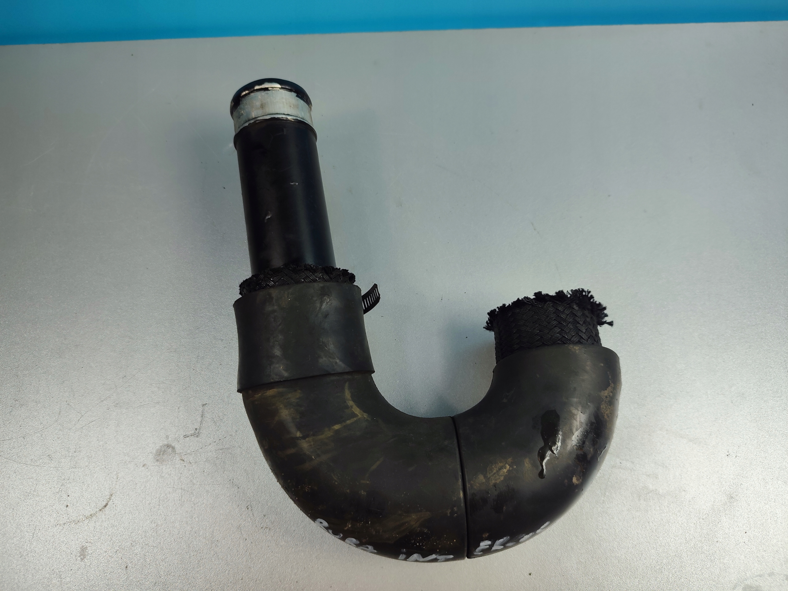 ШЛАНГ ІНТЕРКУЛЕРА HYUNDAI SANTA FE II 2.2 CRDI