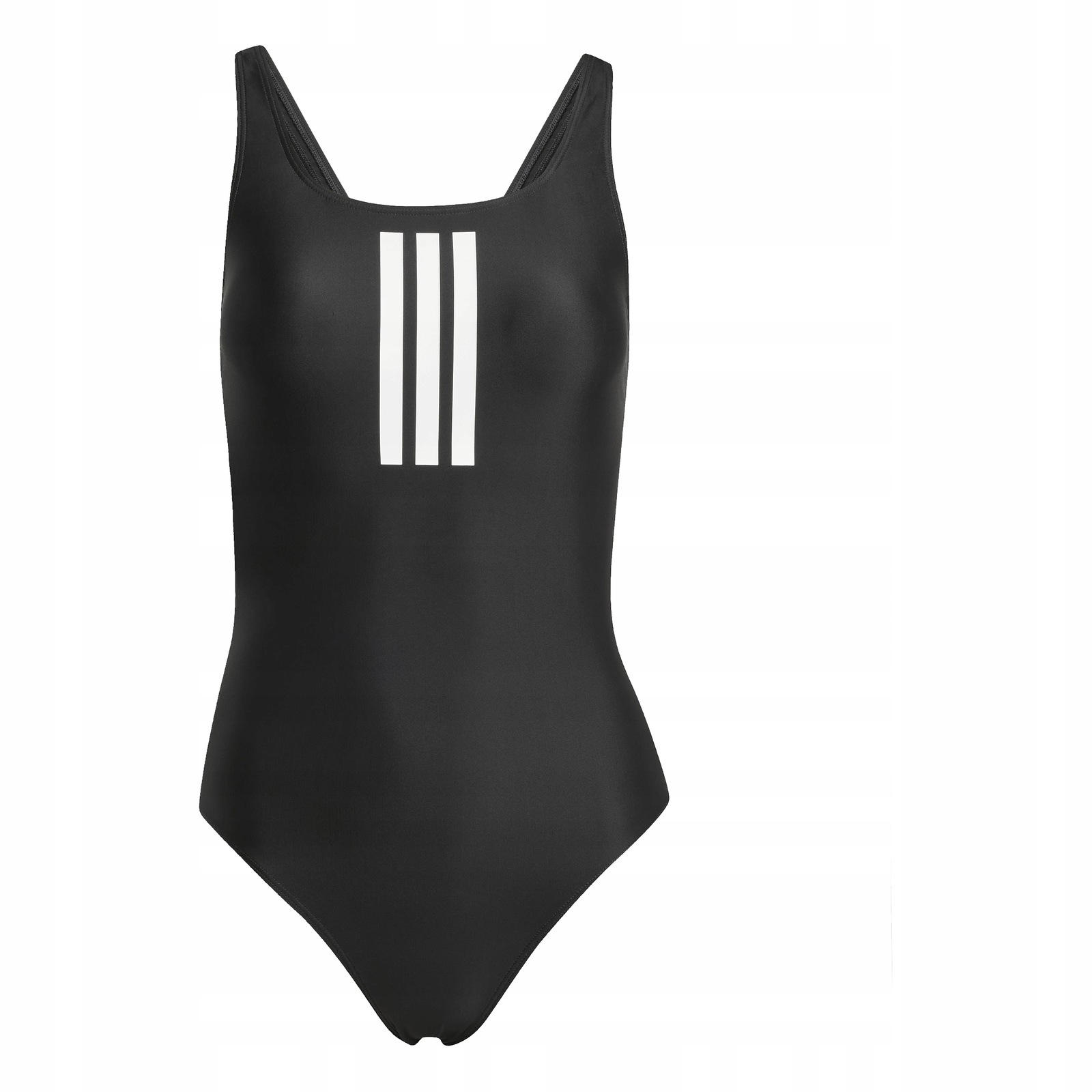 Dámské plavky adidas 3S MID Suit 44
