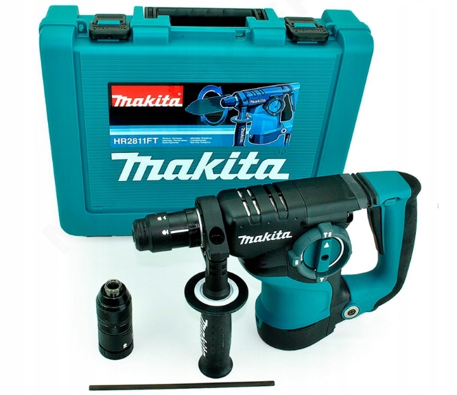 Rotační Vrtací Kladivo Sds+ 800 W 28 MM