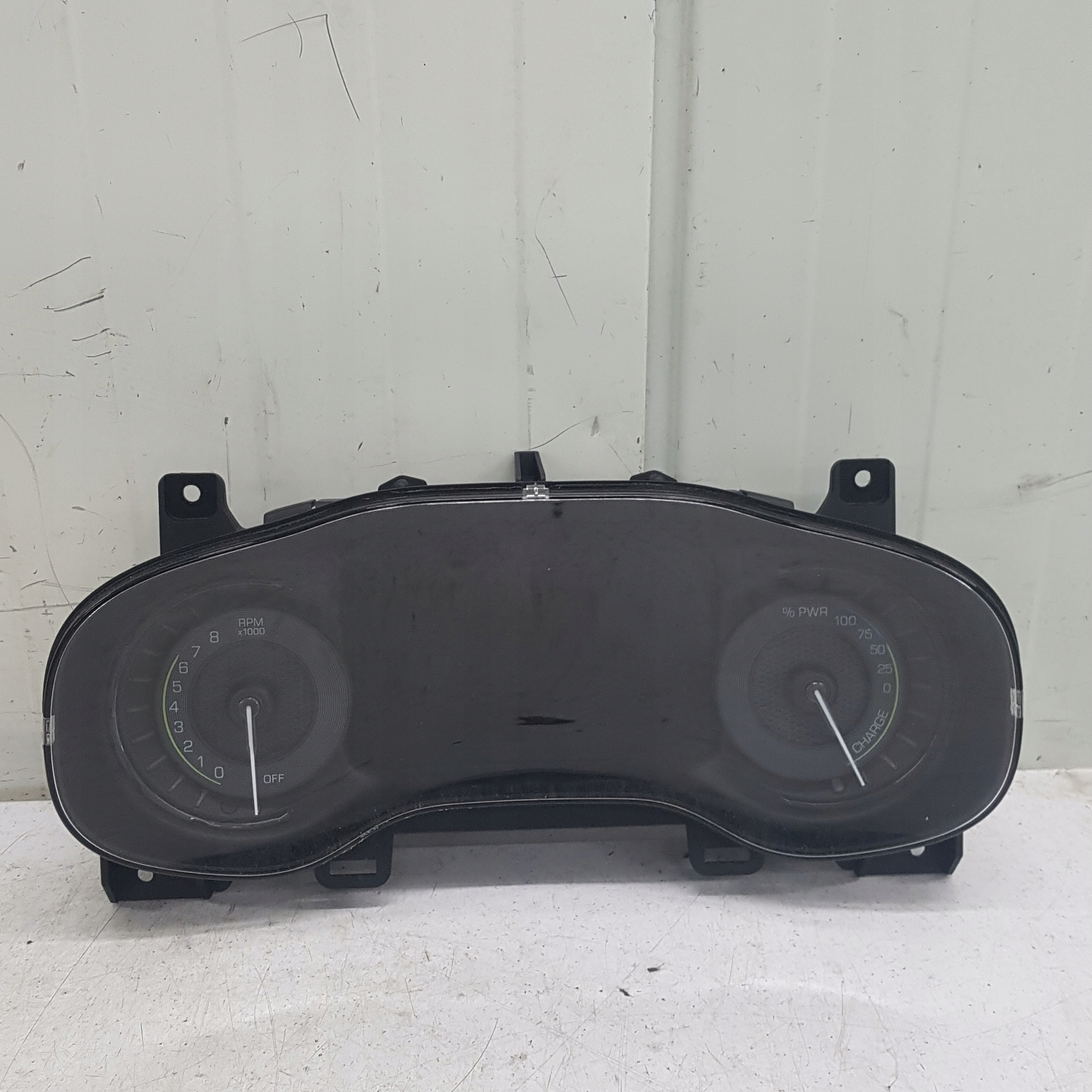 dials dials JEEP RENEGADE 735579060 2020 1.3