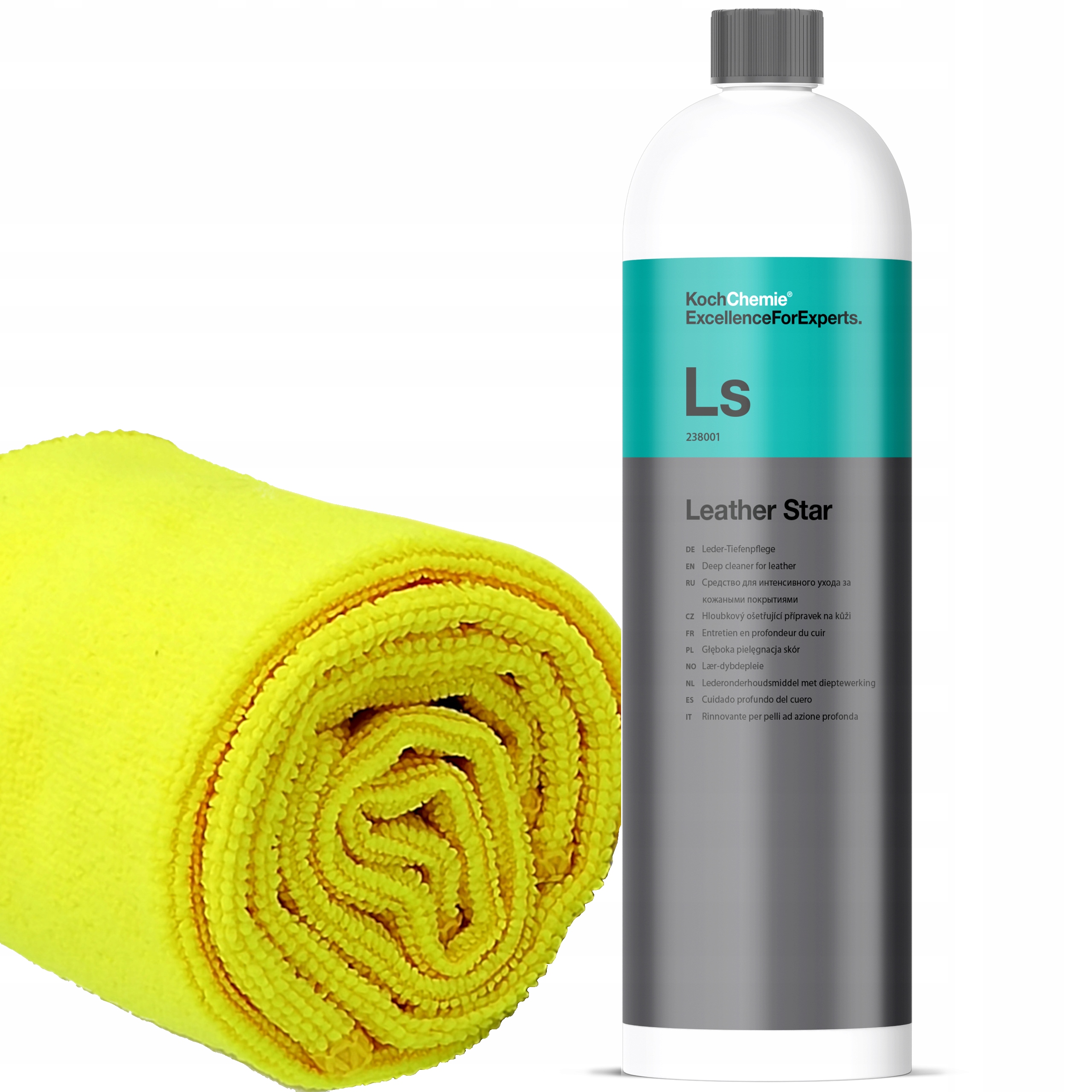 

Ls Leather Star Koch Chemie pielęgnacja skóry 1L