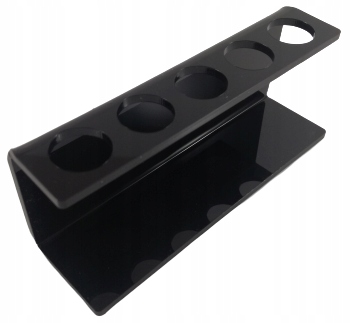 

Stojak Podajnik Podstawka Na 5 Lodów Plexi