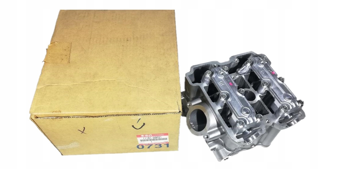 GLOWICA SUZUKI SV 650 S 98 02 NOWA ORYGINAL