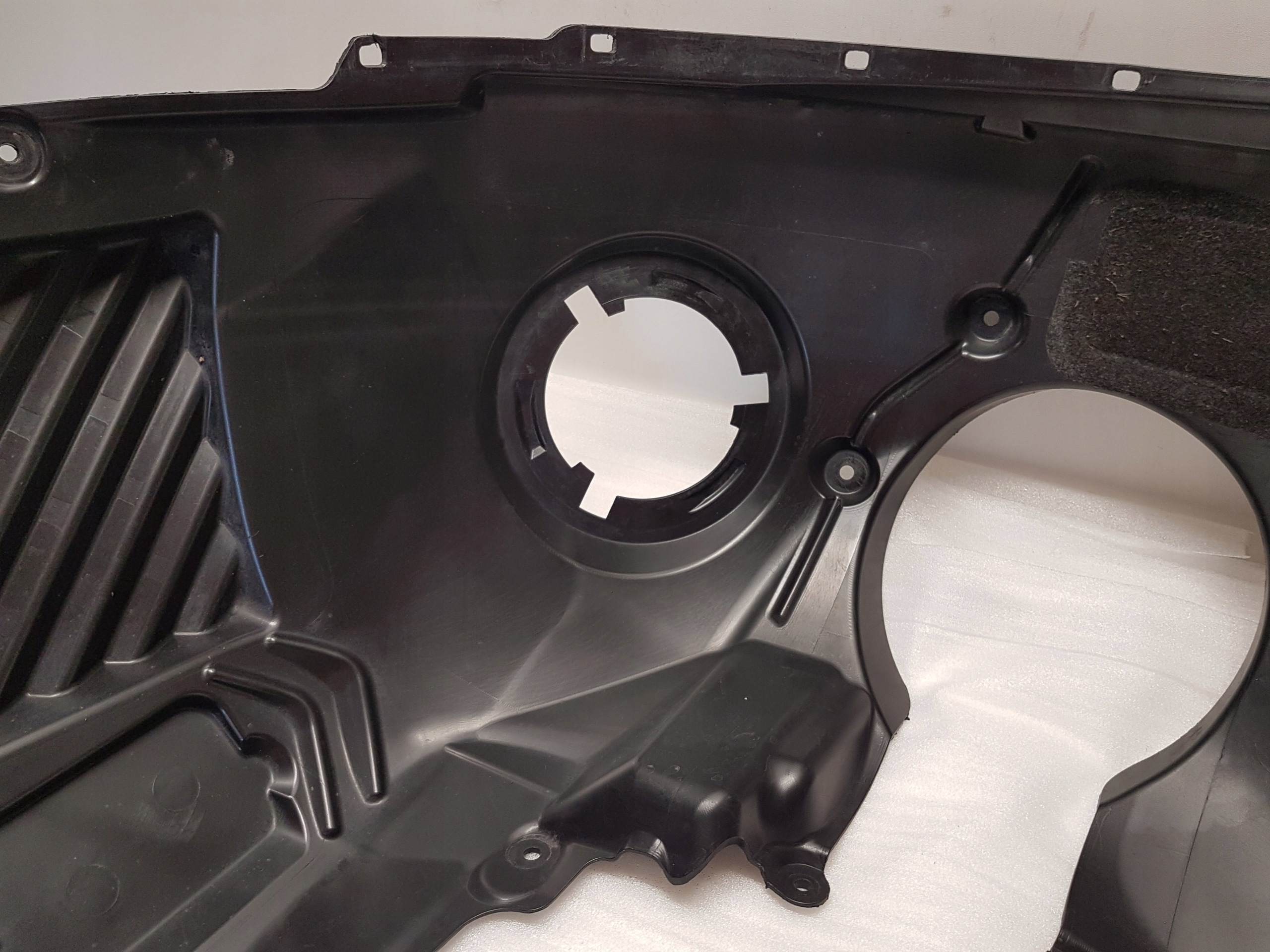 mudguard left front MINI F60 7386955