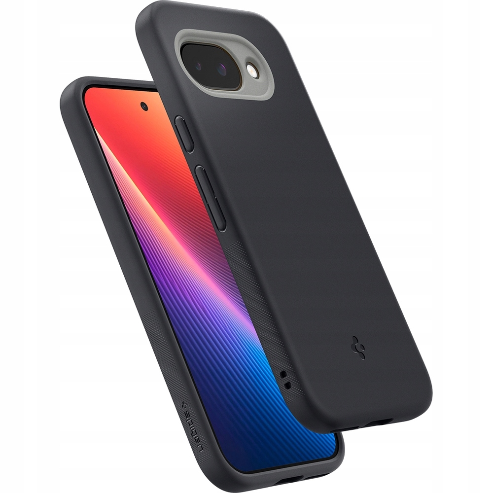 Pouzdro Spigen pro Google Pixel 9a, pevná a pevná stylová ochrana pro MagSafe