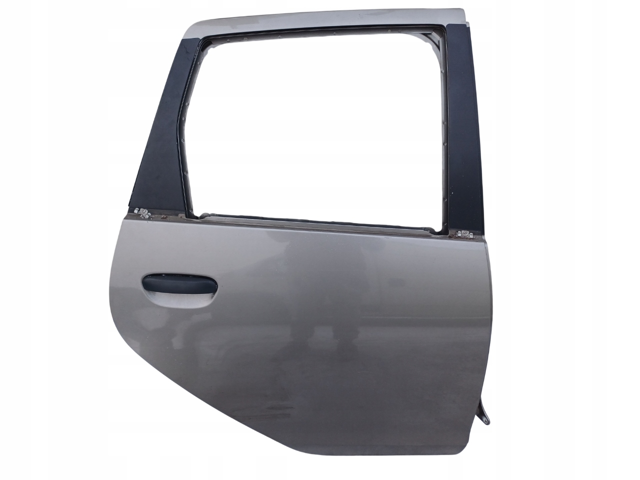 MITSUBISHI COLT Z30 LIFT 5D 08- DRZWI PRAWY TYŁ 34H