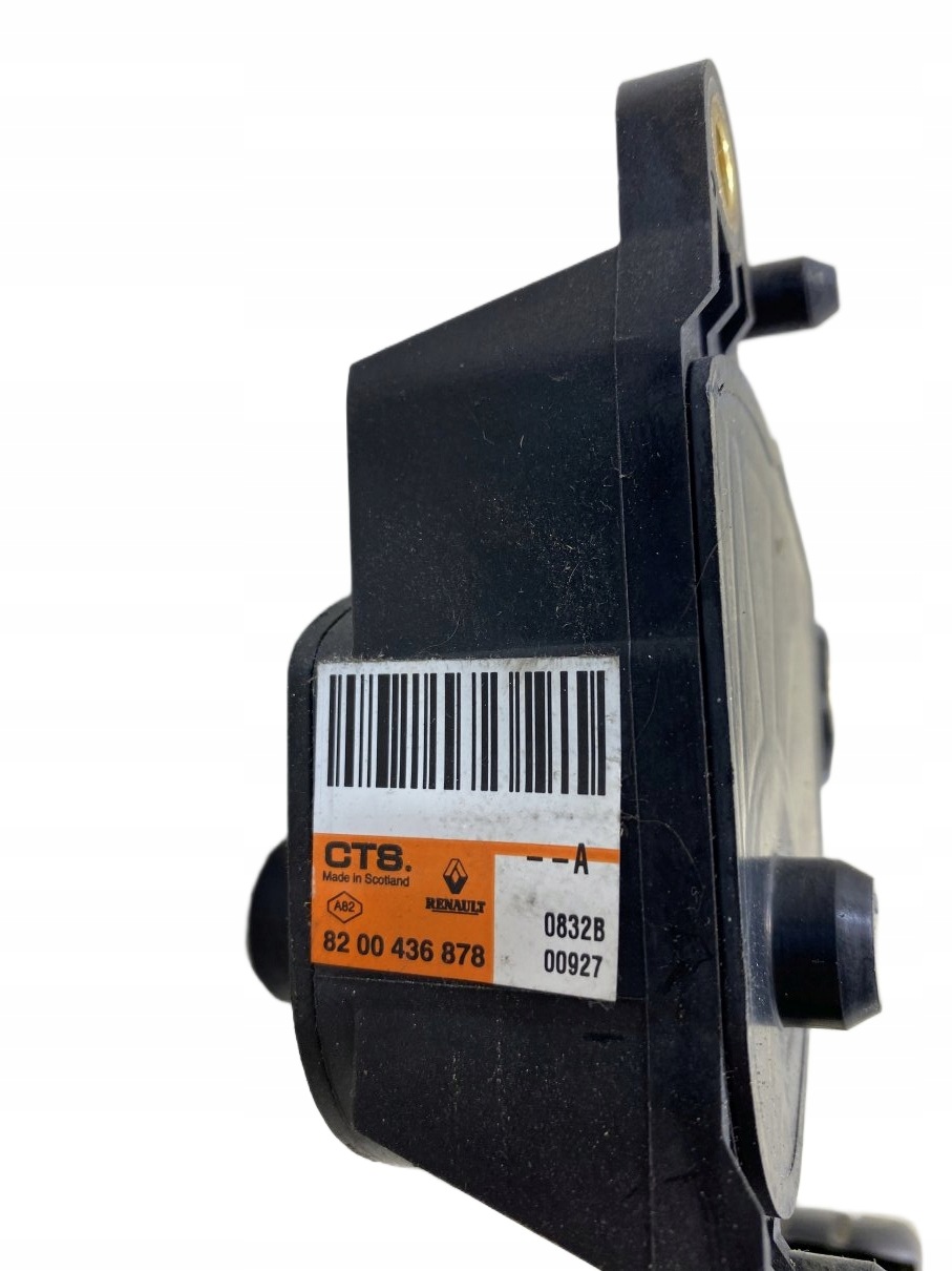 potentiometer gas KANGOO II 1.5 DCI 8200436878