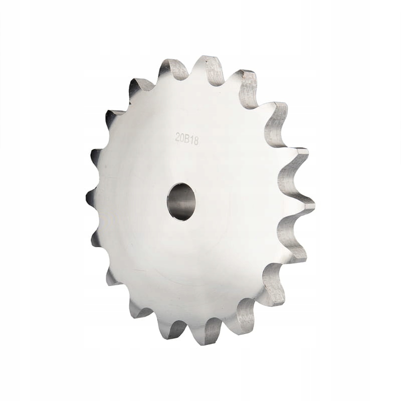Řetězové ozubené kolo kalené 18 zubů 1 1/4" na řetěz 20B-1