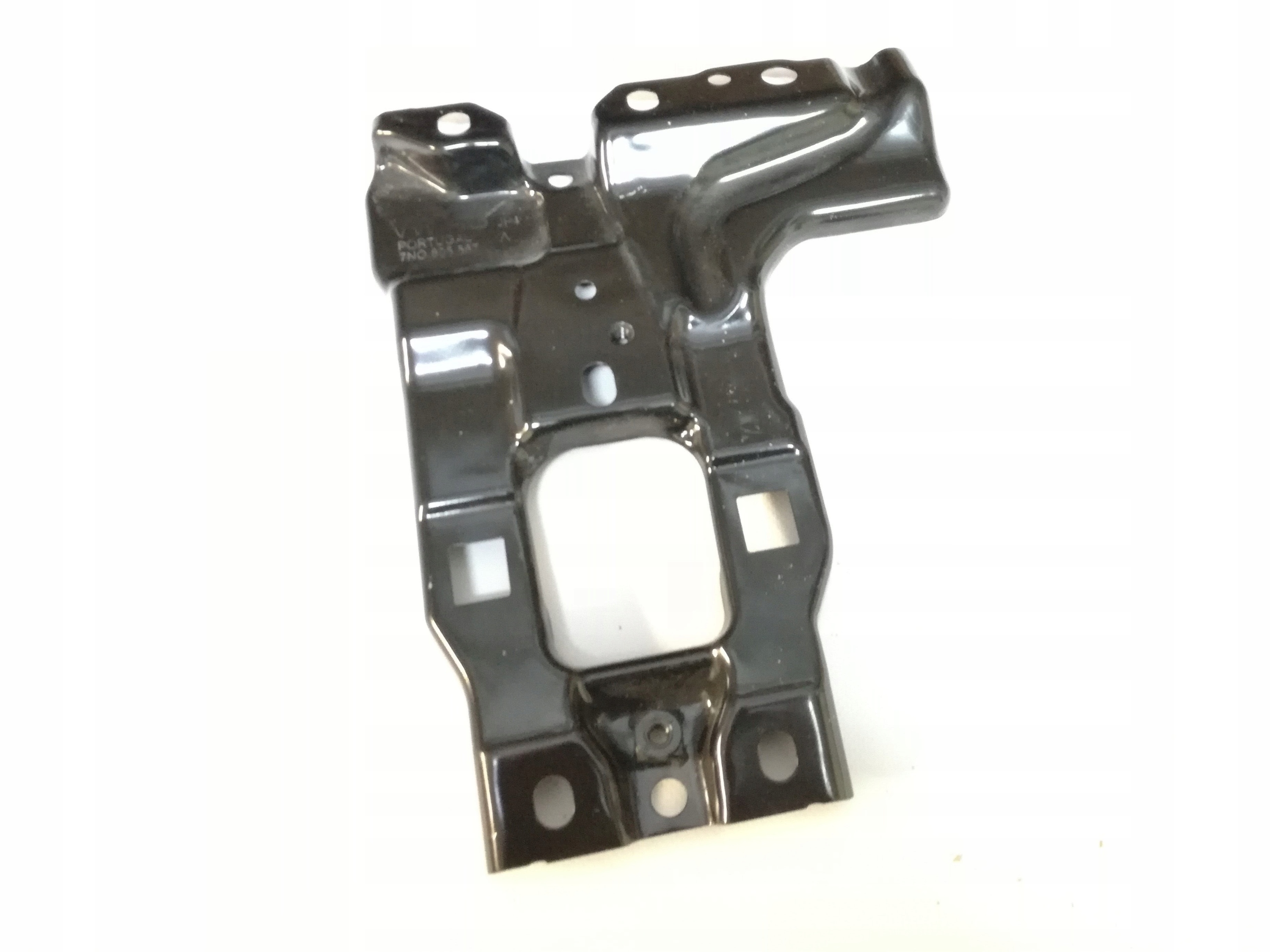 7N0805567A - Кронштейн замка переднего капота VW Sharan 2011-2016