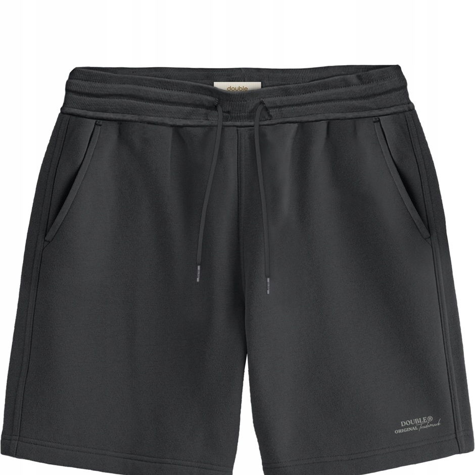Velké Kraťasy Grafitové Double Outfitters Velikost 7XL