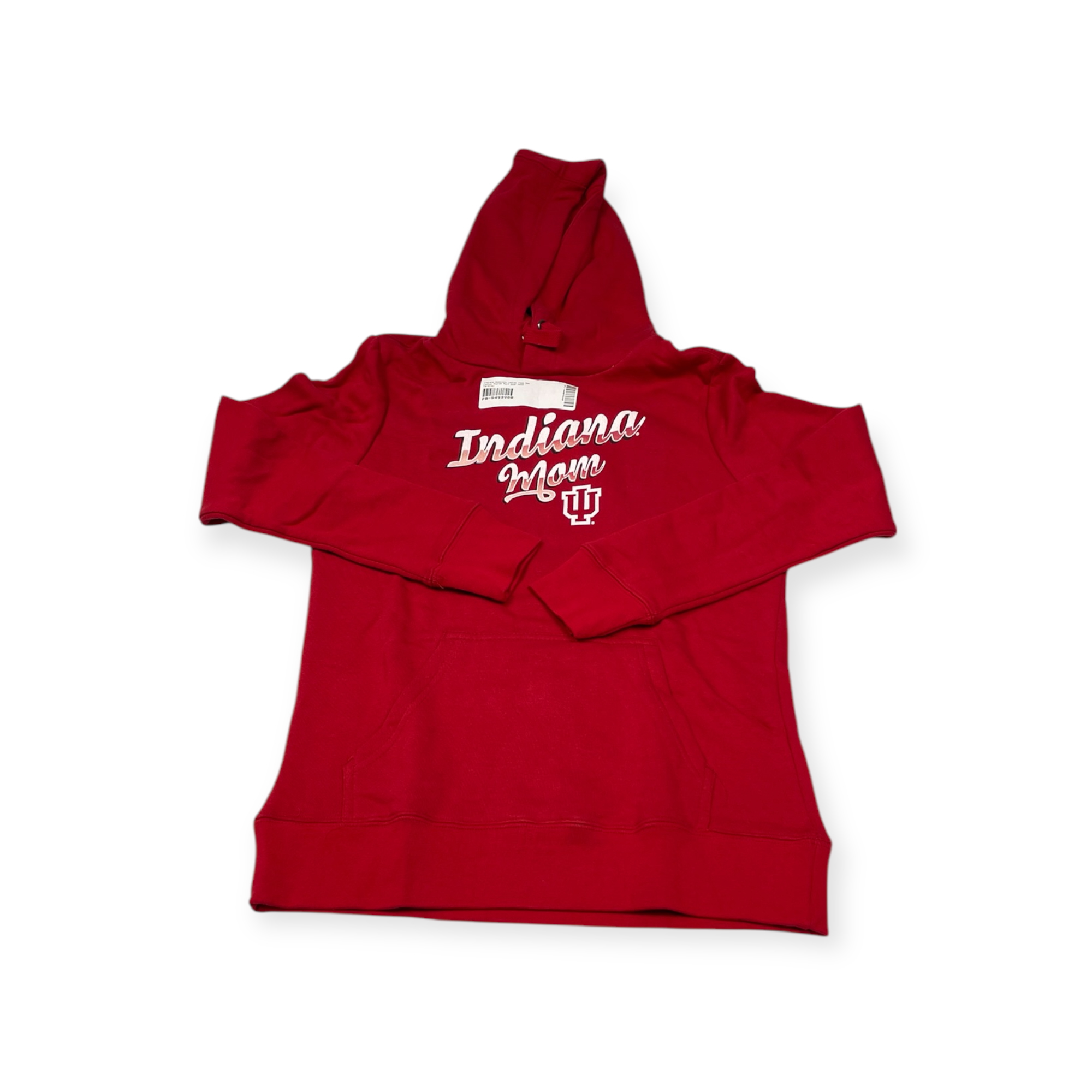 Mikina s kapucí Ncaa Indiana Hoosiers Fanatics S