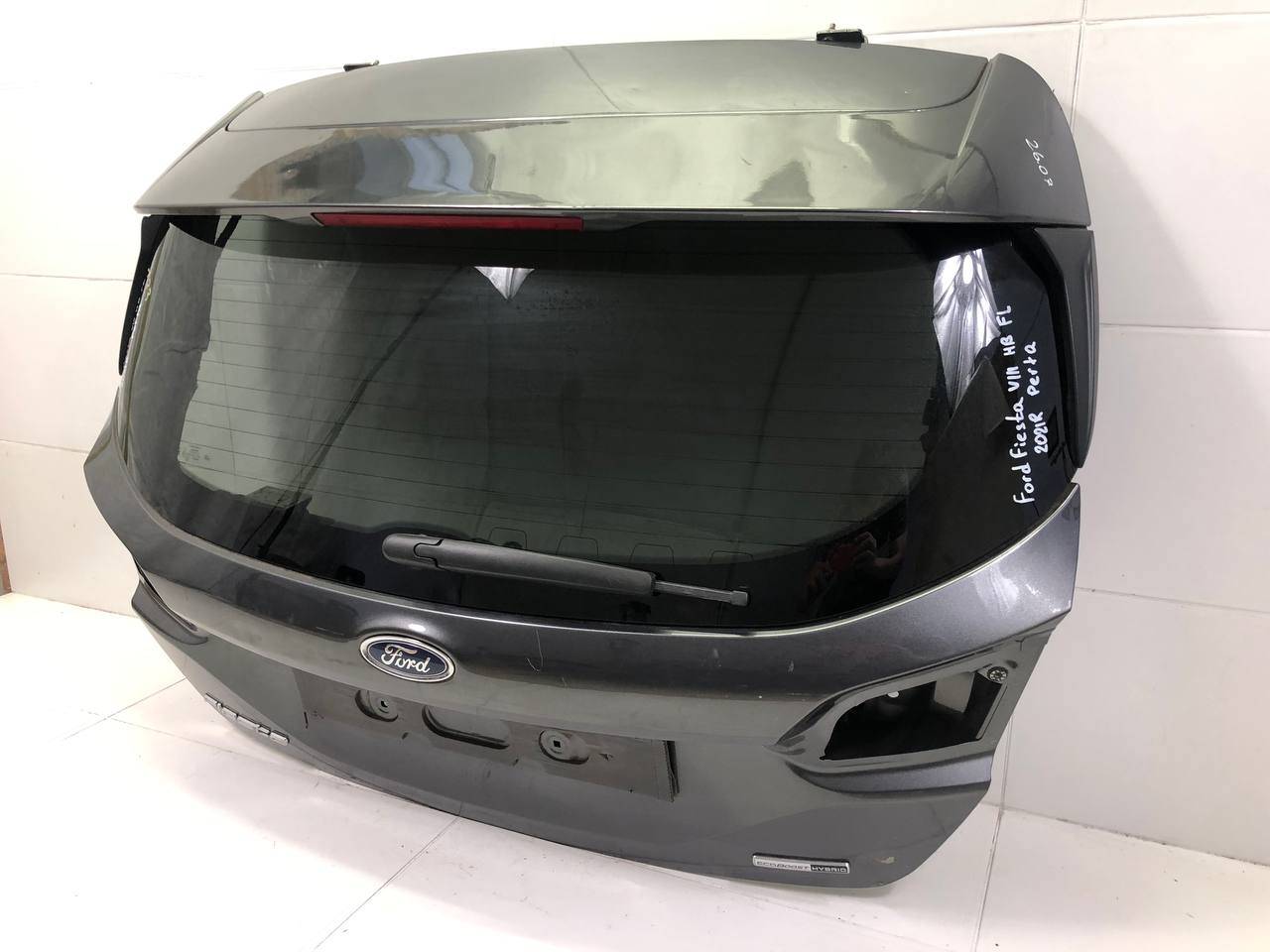 trunk door boot Ford Fiesta MK8 2017 -2023