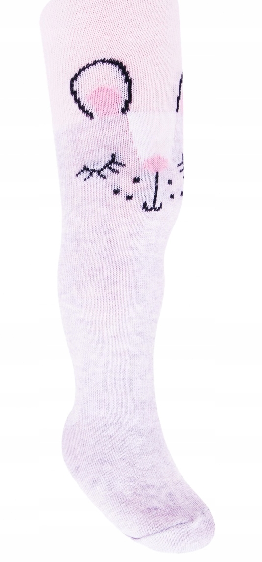 

Rajstopy bawełniane Yo RA-03 ~ królik ~ 56-62