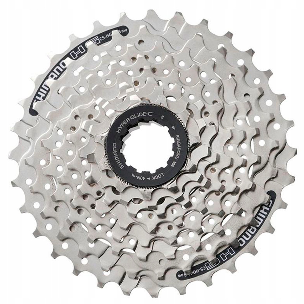 

Kaseta Shimano acera CS-HG41 8 Rzędów 11-32T