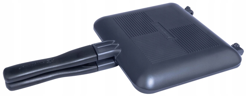 Pánev se skládacími rukojeťmi Ridge Monkey Granite Malá