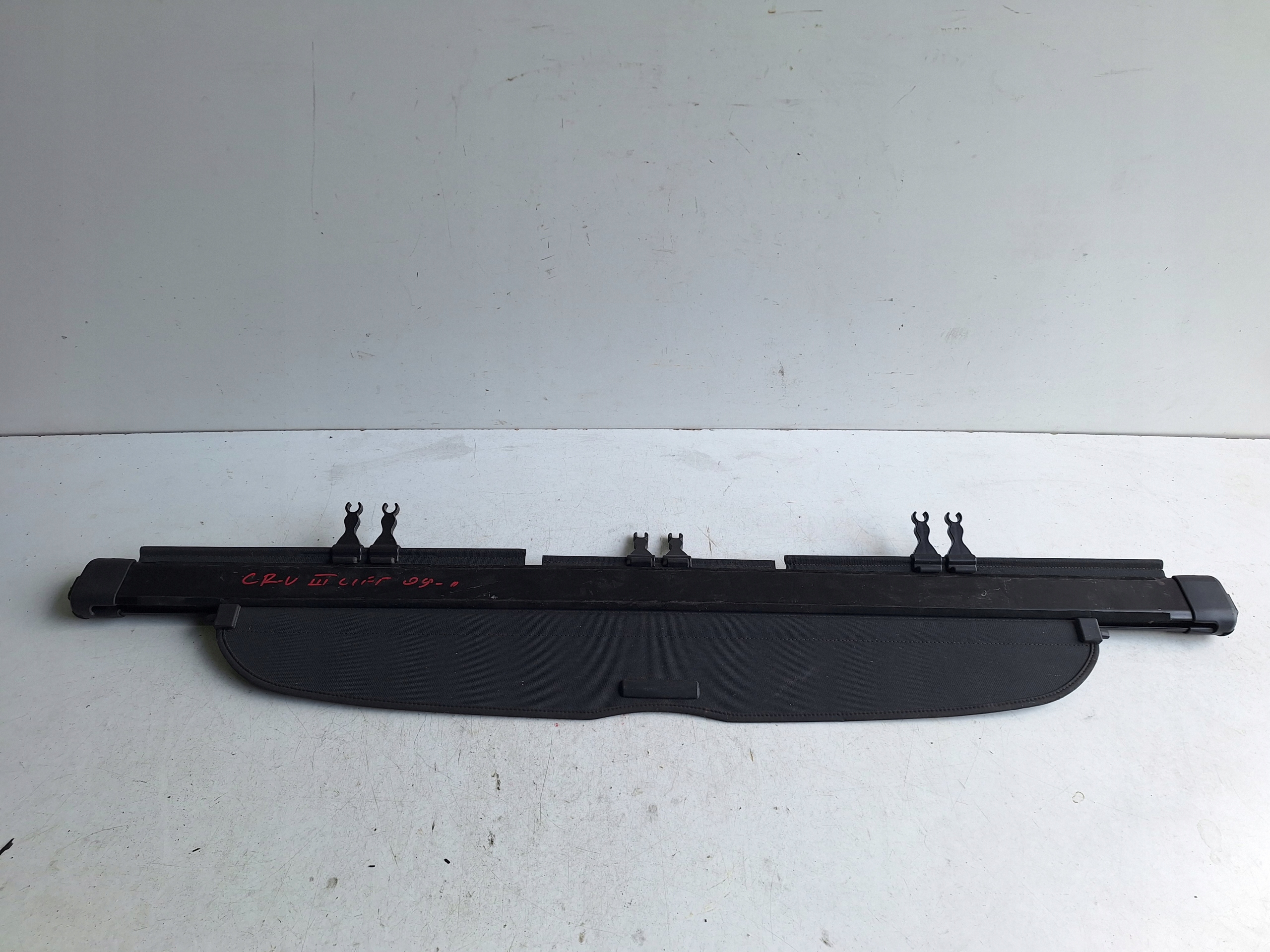 HONDA CR-V III LIFT 09-11 blinds boot