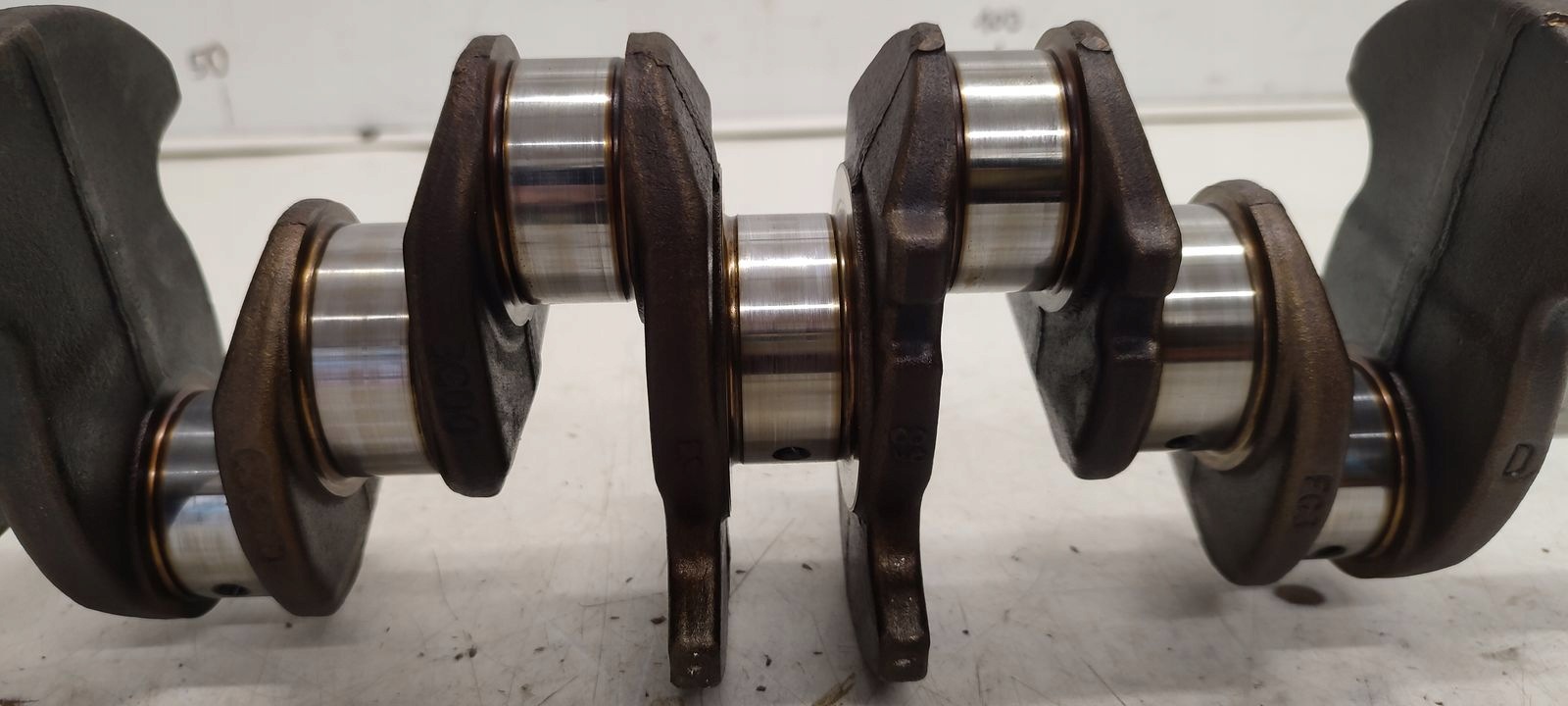 crank Seat Leon II 1,4 TSI CAX