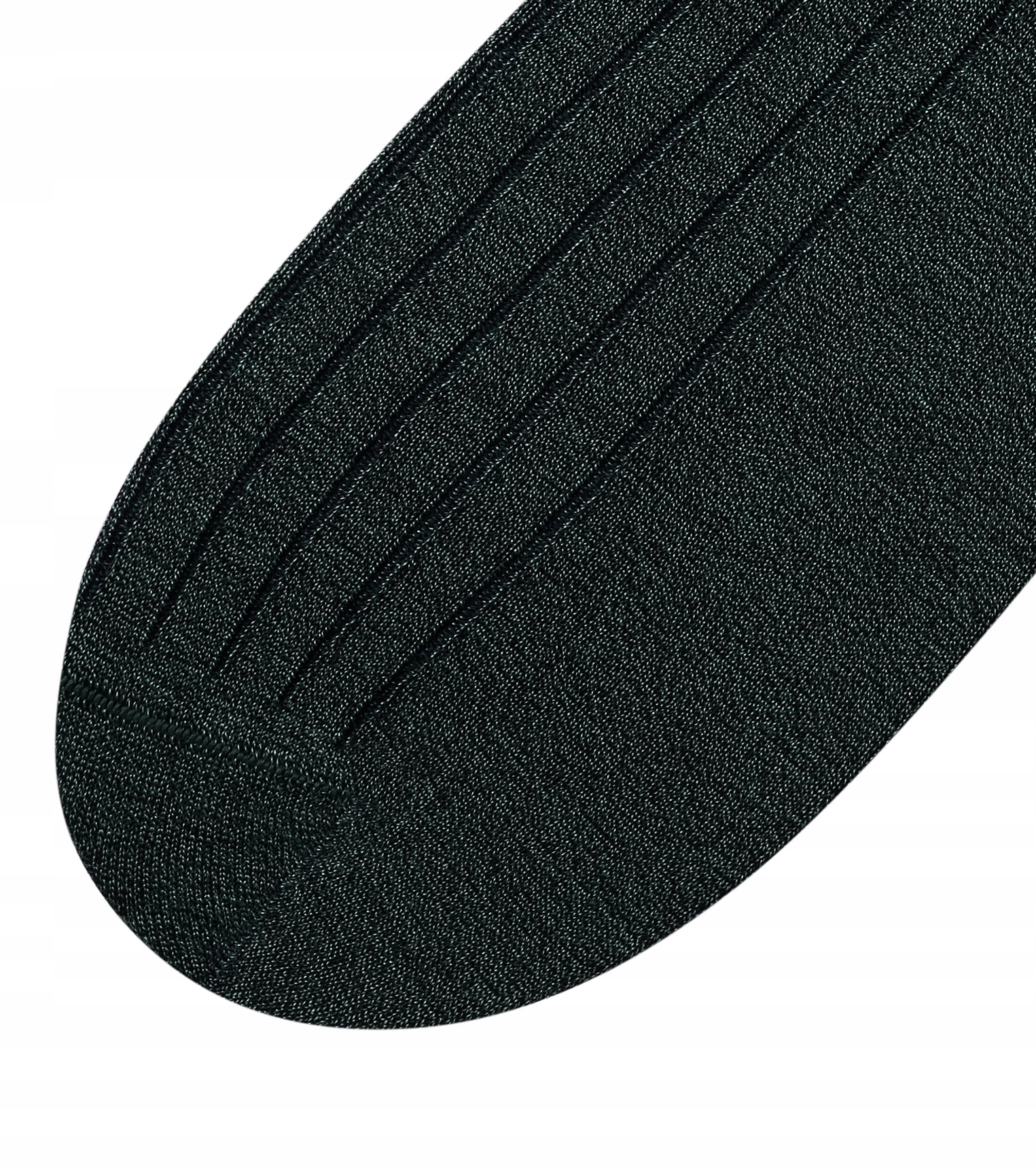 Skarpetki z bawełny merceryzowanej ciemna zieleń Liczba sztuk w zestawie 1