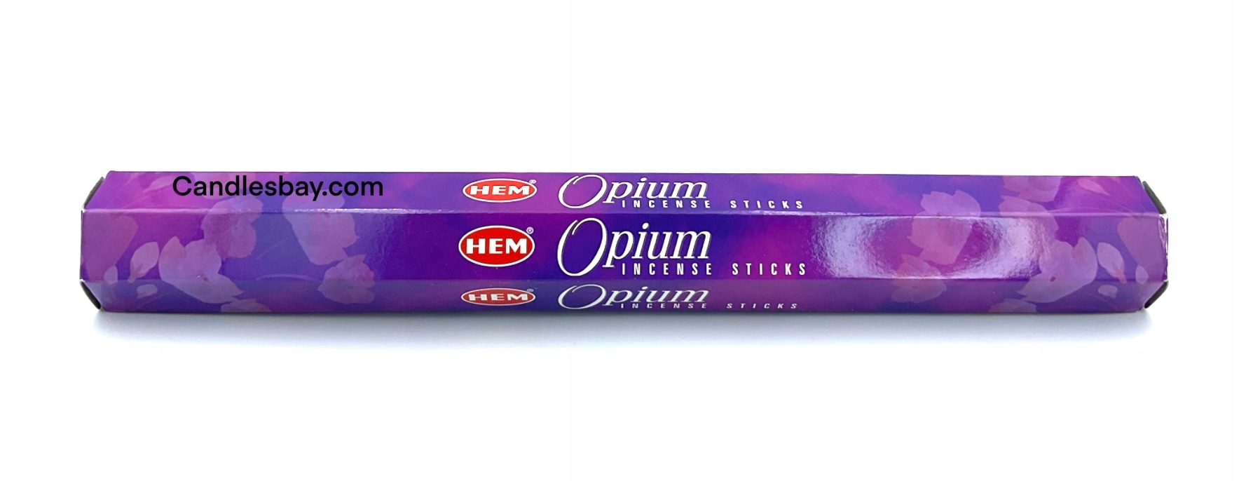 

Kadzidełka indyjskie zapachowe Opium 20SZT Hem