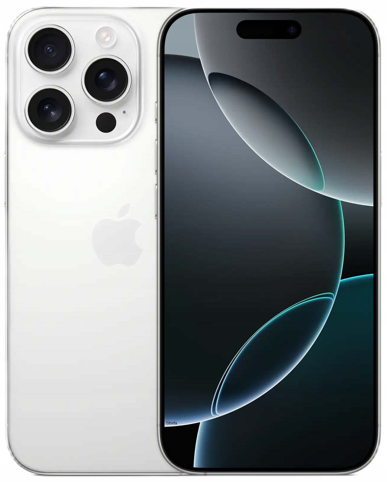 Смартфон Apple iPhone 16 Pro 8 ГБ / 256 ГБ 5G белый