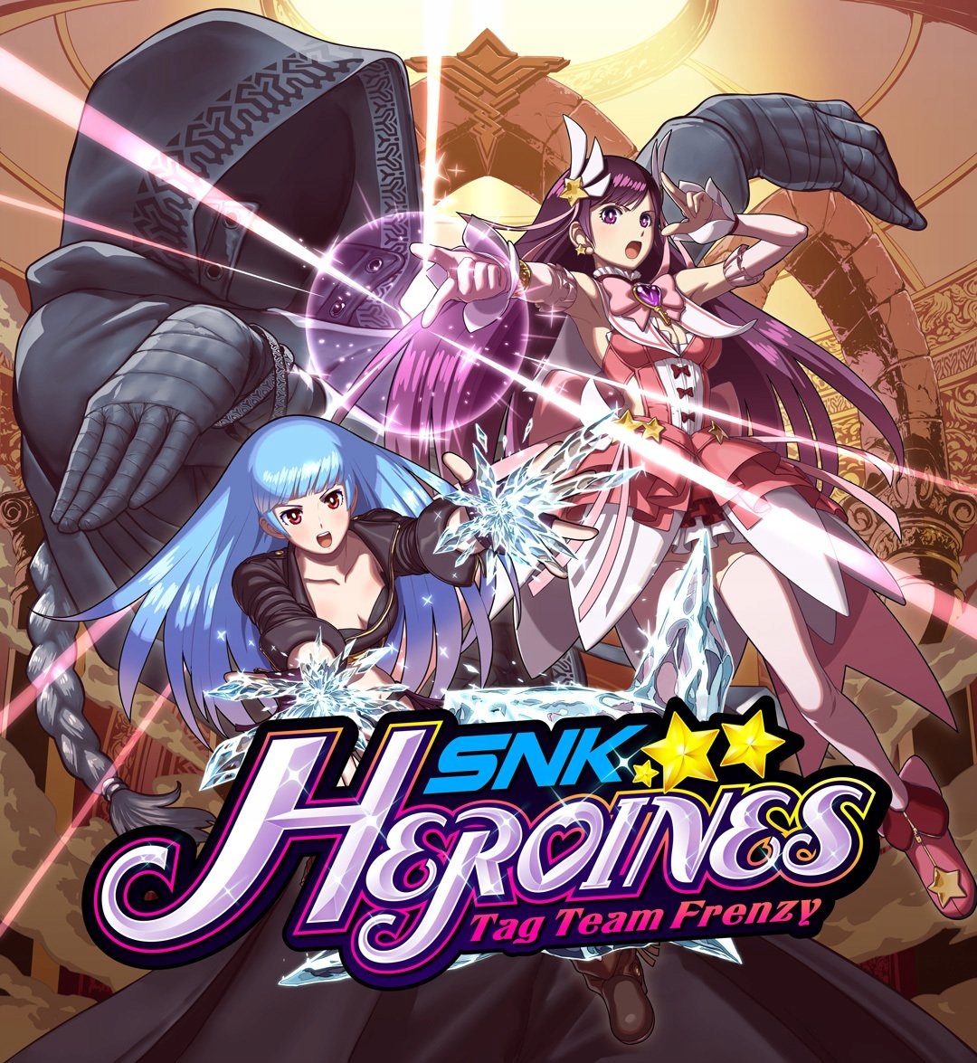 Snk Heroines Tag Team Frenzy Pc Steam Klucz Cyfrowy Bez Vpn