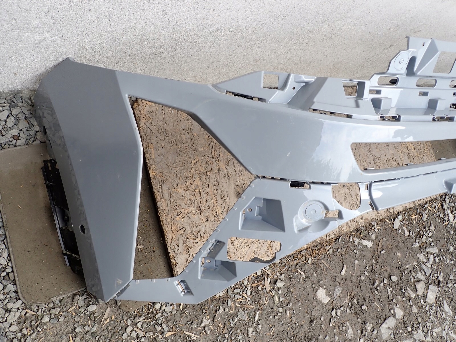 bumper front front RENAULT CAPTUR 2 II HF LIFT 24- 620224968R
