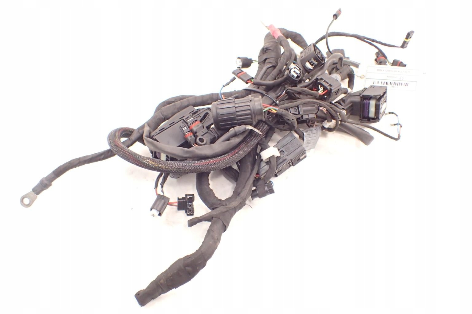 105270 - BMW K 1200 R ABS 2006r жгут проводов