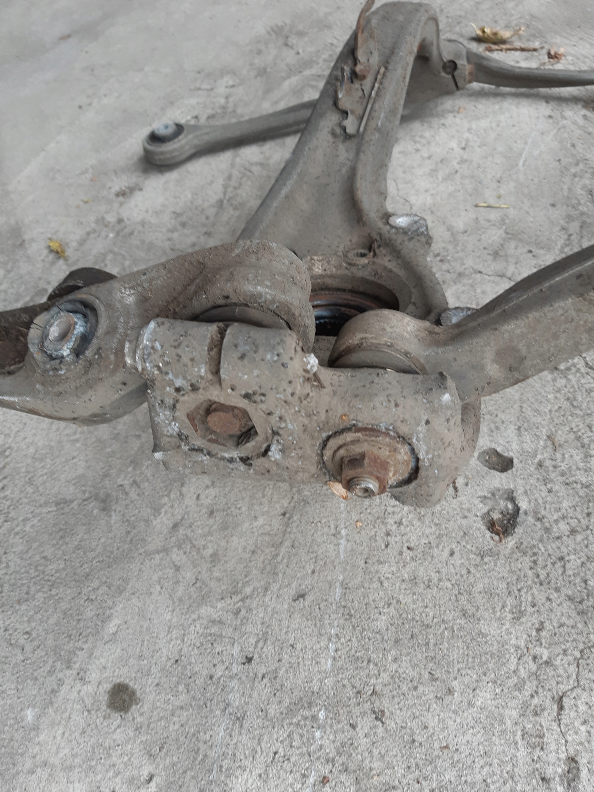 AUDI A4 B8 A5 8T A6 C7 A7 swing right right front 8K0407258G