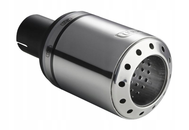 Univerzální koncovka pro tlumič délky 120 mm