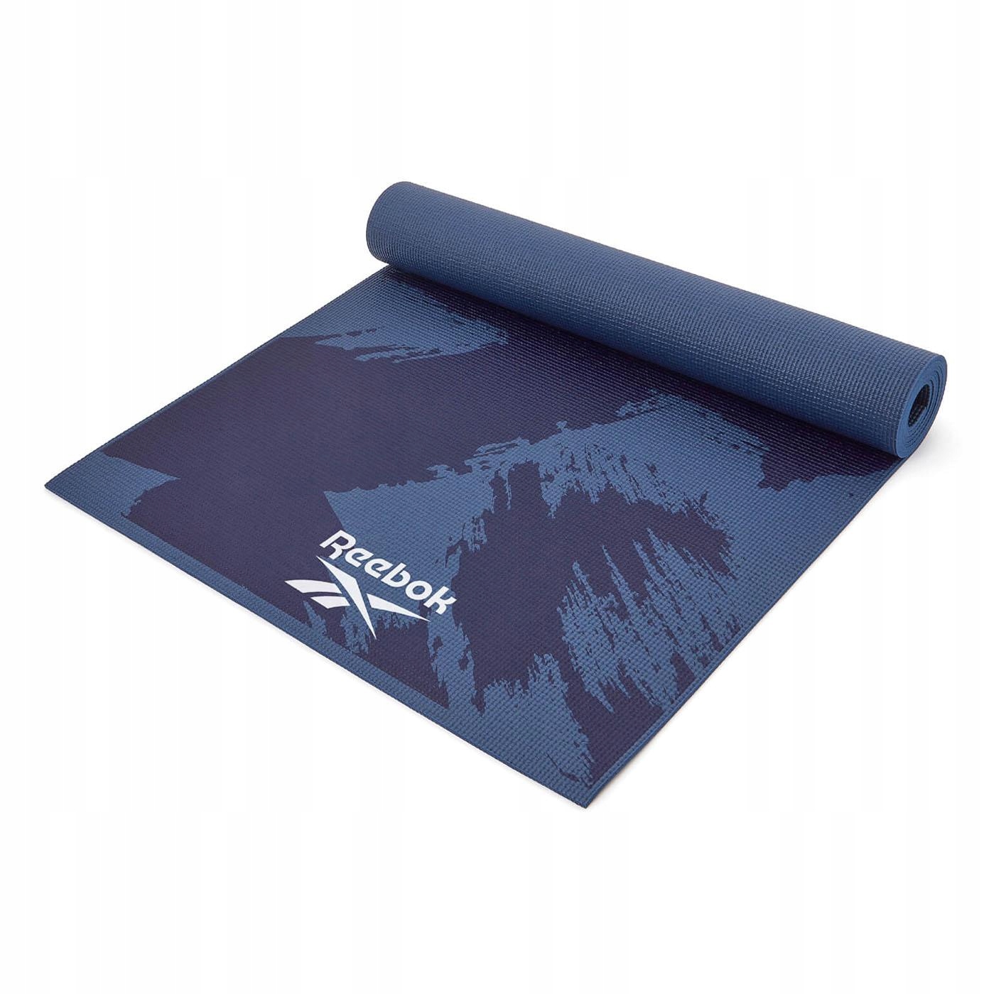 Mata do ćwiczeń Rbk 4 MM Brush Strokes RAYG-11030B