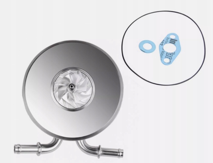 Koras Melett Jádro Turbíny Chra Ford Ecosport 1.0 Ecoboost 125 140 Km