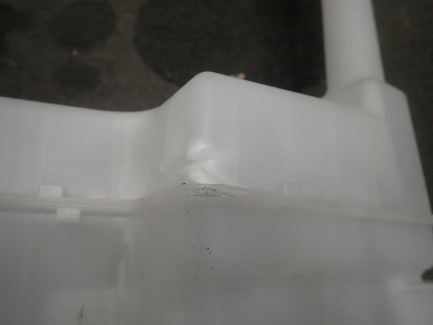 washer fluid tank HYUNDAI NEXO 2019
