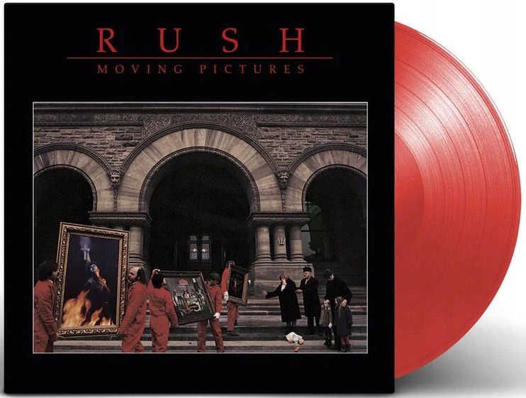 Rush: Moving Pictures (winyl)