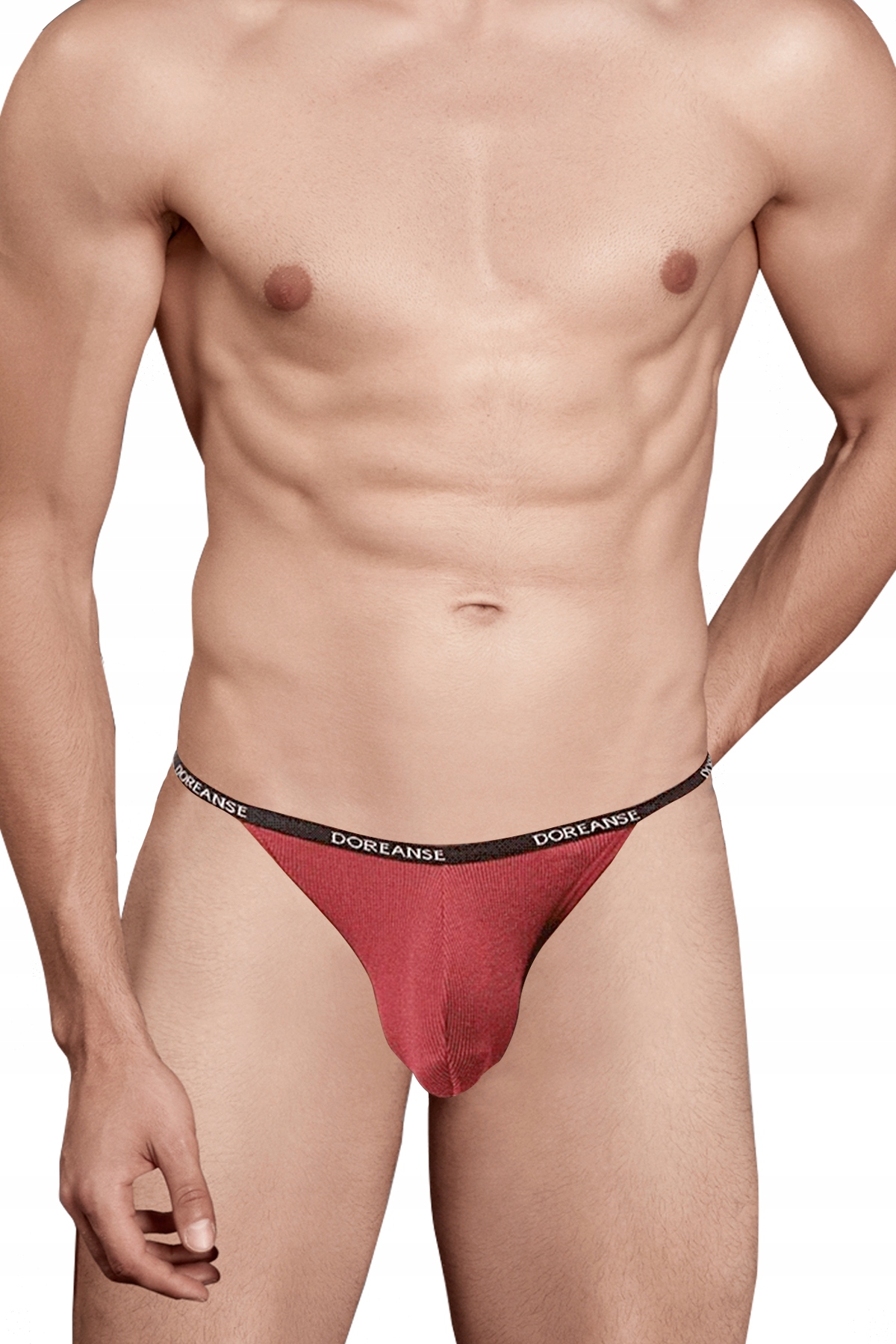 

Stringi męskie thong Doreanse 1330 XL Bordo