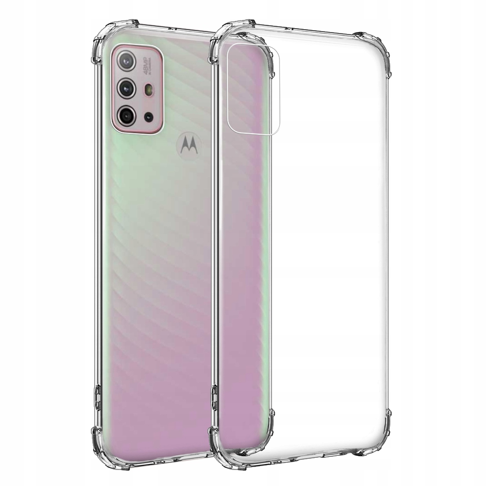 

Etui Anti-shock do Motorola Moto G10 G30 Gumowe