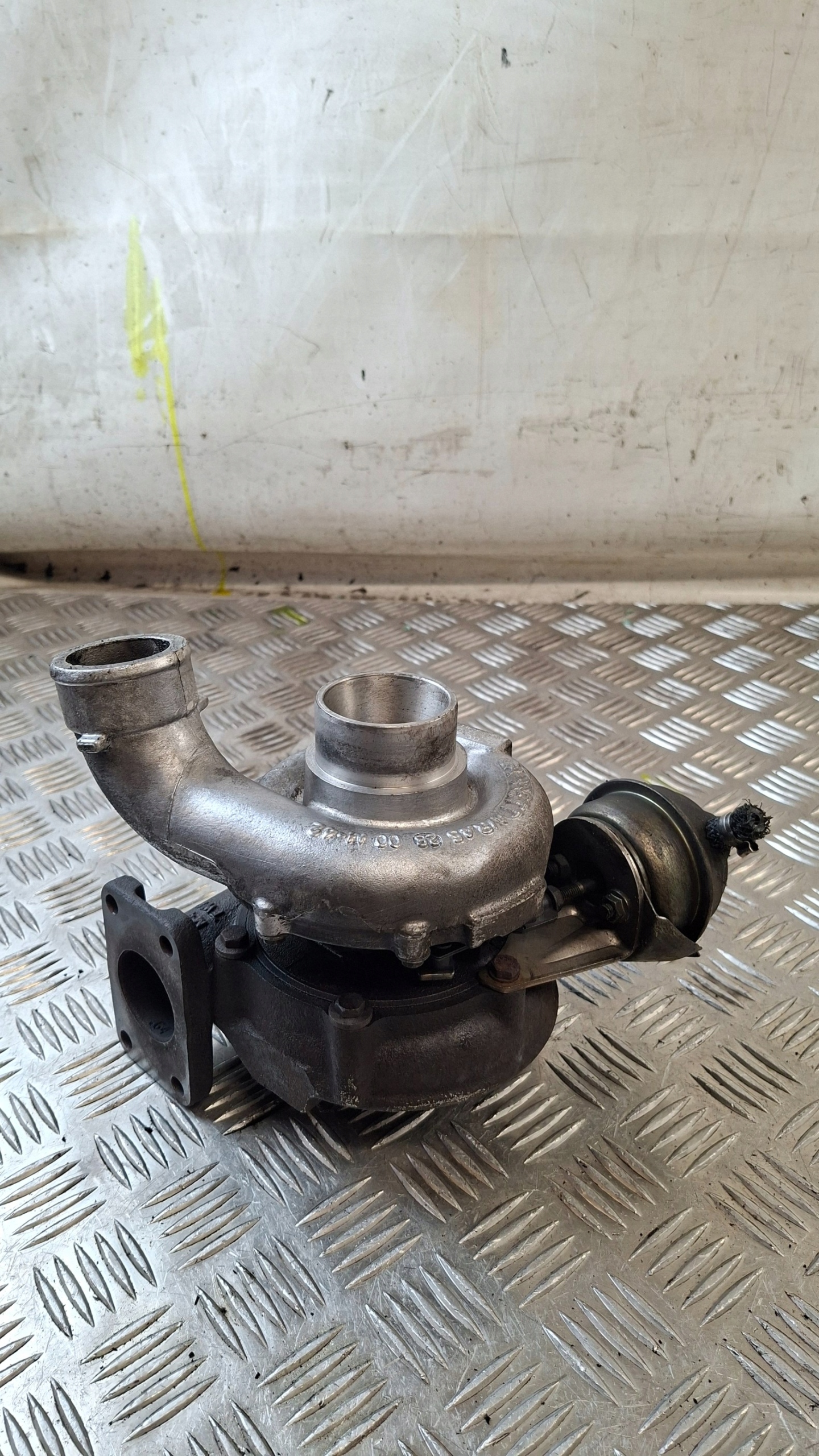 turbo VW PASSAT B5 2.5TDI