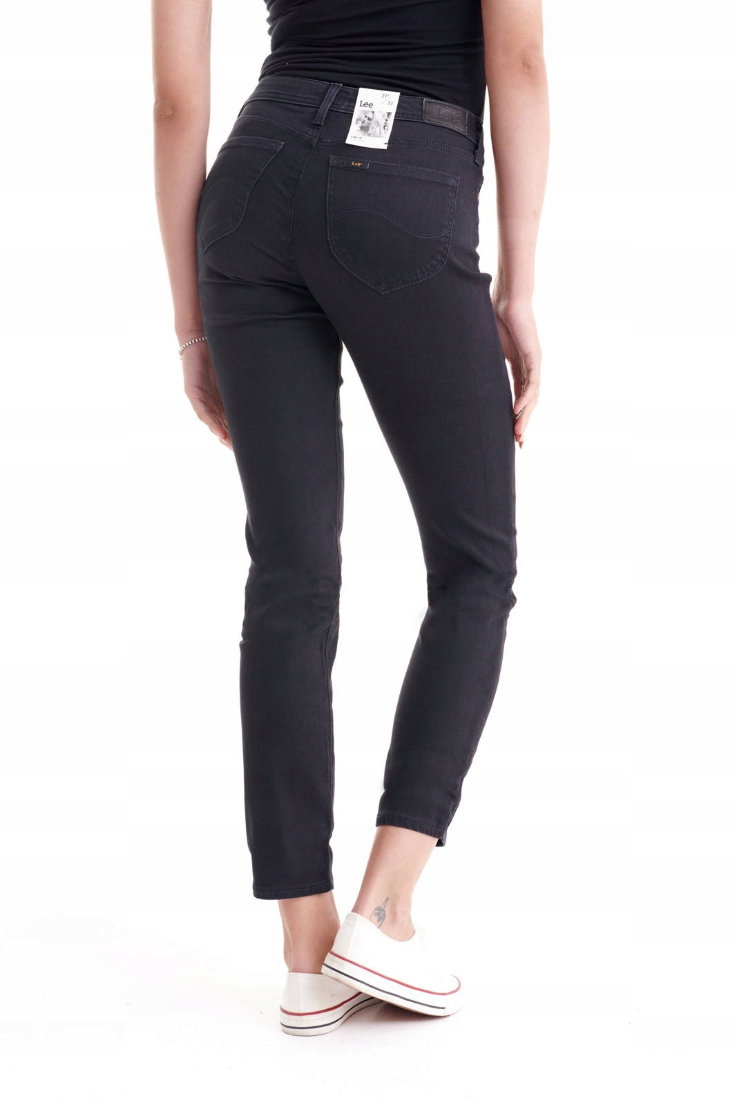 

Lee Emlyn Black Bandit L370YLIK 29/31