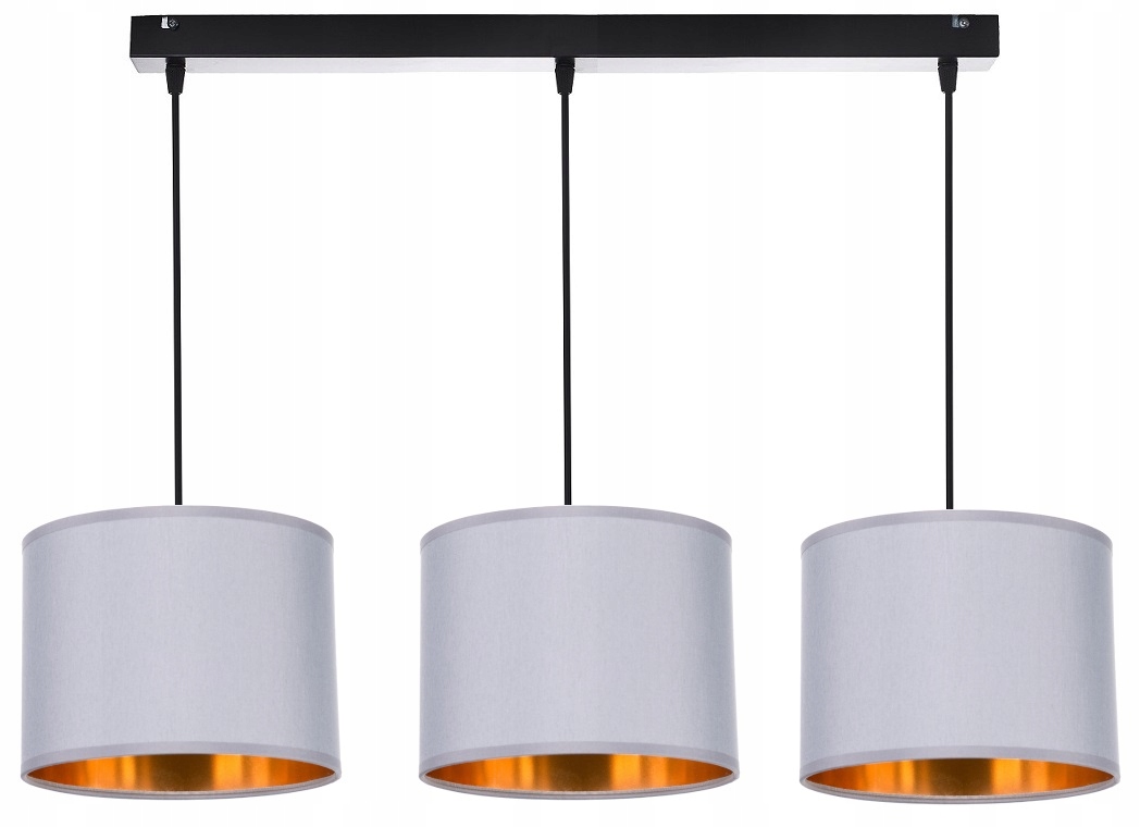 

Lampa Wisząca Plafon Sufitowa Abażur Led 4 Kolory